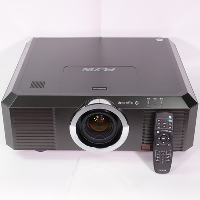 люмены 4k репроектора 20000 Lcd Hologram 3 потребления 3d лампы 480W на открытом воздухе