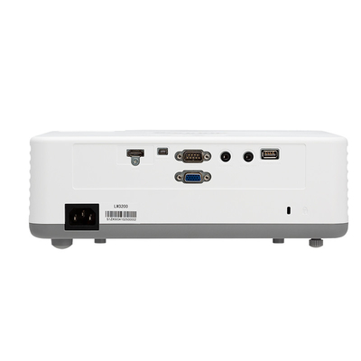 Репроектор ANSI 3800 воспитательный, репроектор лазера DLP АНДРОИДА WXGA