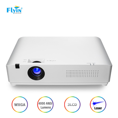 Репроектор Flyin 4k Hdr Wxga источника лазерного луча воспитательный 4000 люменов