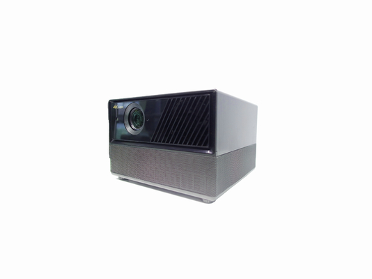 Flyin EL-200K Hera Series 2000 ANSI Lumen 3LCD беспроводной микропроектор Android 9 Работает с проекцией экрана с автоматическим увеличением