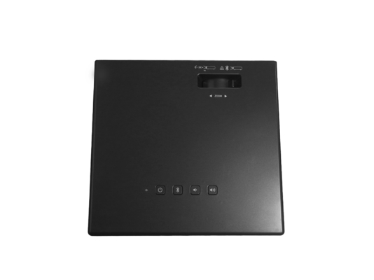 Flyin EL-200K Hera Series 2000 ANSI Lumen 3LCD беспроводной микропроектор Android 9 Работает с проекцией экрана с автоматическим увеличением