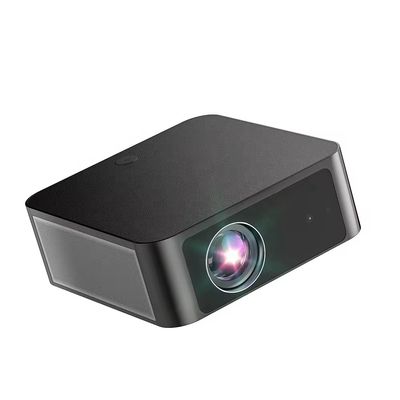 2024 Y3pro Ультра HD Проектор домашнего кинотеатра 800 ANSI Lumens Автофокусная светодиодная лампа 2 ГБ оперативной памяти и Android 9.0 S
