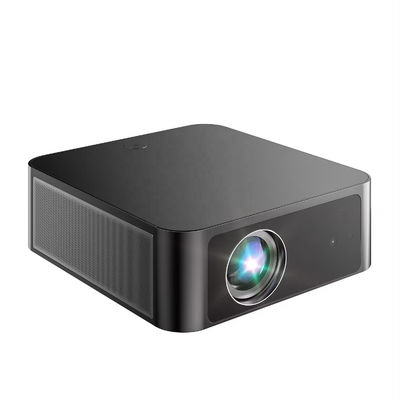 Flyin Y3Pro 800 ANSI люмен с автофокусом 4K Ultra HD светодиодный проектор для домашнего кинотеатра с Android 9.0