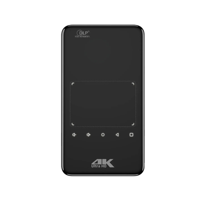 S90 4K Mini DLP Pocket Smart Projector 5000 люмен 1080P Full HD Домашний кинопроектор