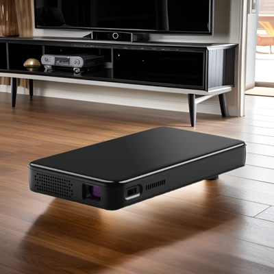 S90 4K Mini DLP Pocket Smart Projector 5000 люмен 1080P Full HD Домашний кинопроектор