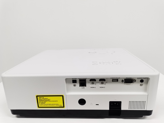 FLYIN 4K Лазер 3LCD 7000 Ansi Lumens Проектор 3840*2160 Большое оборудование для презентации на открытом воздухе