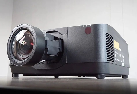 Flyin EL-G36KU 4K 7D голограммный лазерный проектор с 3LCD 30K ANSI люменами для наружного здания 3D картографирование большого места проведения Pro
