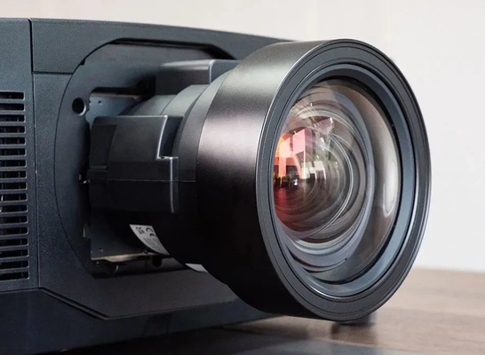 Flyin EL-G36KU 4K 7D голограммный лазерный проектор с 3LCD 30K ANSI люменами для наружного здания 3D картографирование большого места проведения Pro