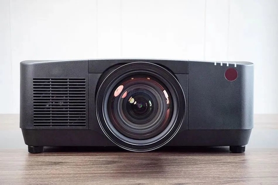 Flyin EL-G36KU 4K 7D голограммный лазерный проектор с 3LCD 30K ANSI люменами для наружного здания 3D картографирование большого места проведения Pro