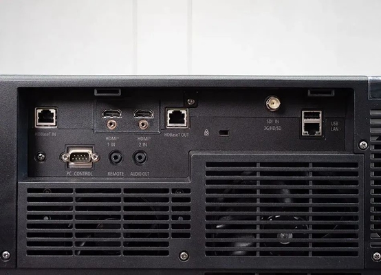 Flyin EL-G36KU 4K 7D голограммный лазерный проектор с 3LCD 30K ANSI люменами для наружного здания 3D картографирование большого места проведения Pro