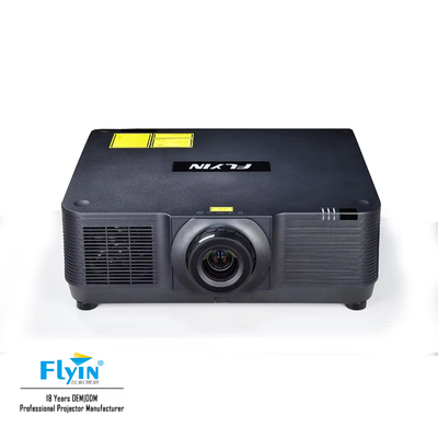 FLYIN WUXGA 3LCD лазерный масштабный наружный проектор FULL HD 3D с 20000 люменами для кинотеатров
