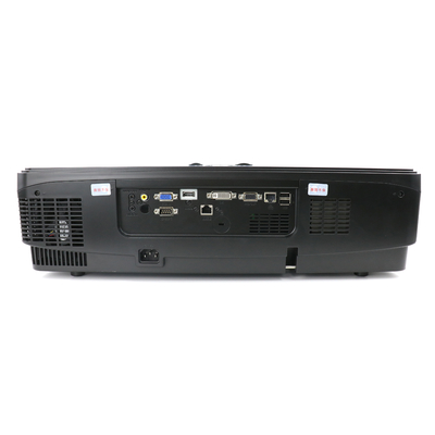 Обучение на открытом воздухе FLYIN 7100Lumens 3LCD 4K лазерный проектор с высокой яркостью разрешения и встроенным динамиком