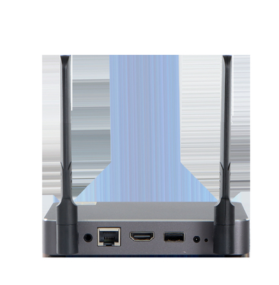 PTB4612 Беспроводной видеопроцессор Hotspot загрузка для 8 устройств и Android 10.0 Система