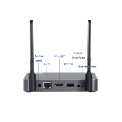 PTB4612 Беспроводной видеопроцессор Hotspot загрузка для 8 устройств и Android 10.0 Система