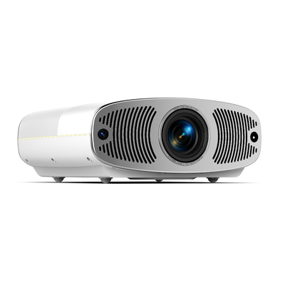 Flyin Q7 1080p Высокое разрешение Домашнее развлечение Театр Проектор LCD Двойные динамики Bluetooth 100-дюймовый экран Двойная полоса WIFI
