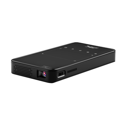 Flyin S90 4K Mini портативный Android Smart DLP проектор WIFI Bluetooth включенный мобильный телефон в форме US Plug LED лампа 3D батарея