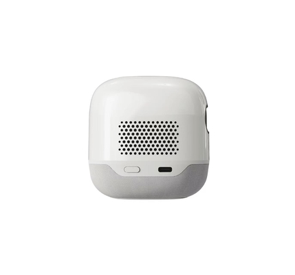 FLYIN M2 Android мини квадратный портативный проектор DLP с встроенной батареей