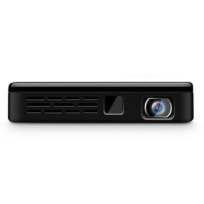 FLYIN P-09II Профессиональный 4K мини-проектор DLP светодиодный лампа проектор Дистанционное управление стерео Wi-Fi-умный домашний портативный проектор