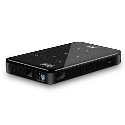 FLYIN P-09II Профессиональный 4K мини-проектор DLP светодиодный лампа проектор Дистанционное управление стерео Wi-Fi-умный домашний портативный проектор