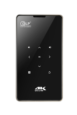 Flyin P09 4K HD проектор портативный Android 9.0 16GB ROM светодиодная лампа для дома и образования