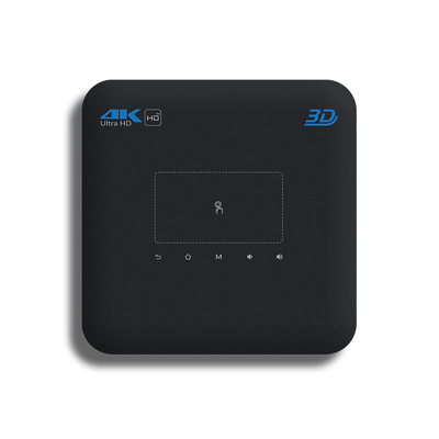 Flyin P15 1080P Full HD DLP Проектор портативный WIFI Android 9 IOS Домашний театр 4K Авто 3D Стерео Встроенная батарея 4-часовая ручная фокусировка