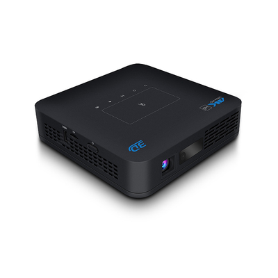 Flyin P15 1080P Full HD DLP Проектор портативный WIFI Android 9 IOS Домашний театр 4K Авто 3D Стерео Встроенная батарея 4-часовая ручная фокусировка