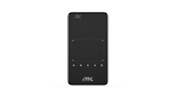 Flyin S90 4K Mini портативный Android Smart DLP проектор WIFI Bluetooth включенный мобильный телефон в форме US Plug LED лампа 3D батарея