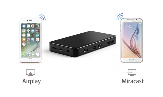Flyin S90 4K Mini портативный Android Smart DLP проектор WIFI Bluetooth включенный мобильный телефон в форме US Plug LED лампа 3D батарея