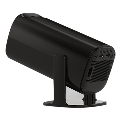 FLYIN P30 4K Ultra HD 3D портативный светодиодный короткометражный проектор для домашнего кинотеатра и кинотеатра