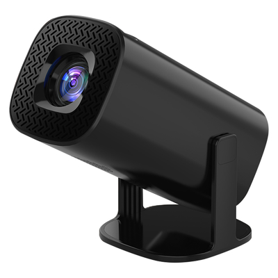 FLYIN P30 4K Ultra HD 3D портативный светодиодный короткометражный проектор для домашнего кинотеатра и кинотеатра
