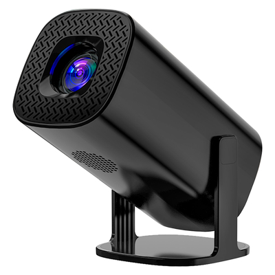 FLYIN P30 4K Ultra HD 3D портативный светодиодный короткометражный проектор для домашнего кинотеатра и кинотеатра