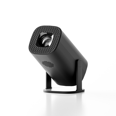 FLYIN P30 4K Ultra HD 3D портативный светодиодный короткометражный проектор для домашнего кинотеатра и кинотеатра