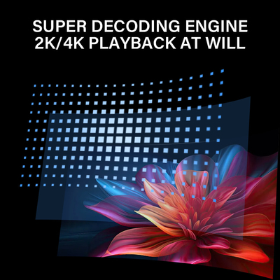 Flyin P50 Домашний кинотеатр 1080P 4K Проектор Allwinner H713 Проектор 800 ANSI Люменс Домашний телевизионный проектор