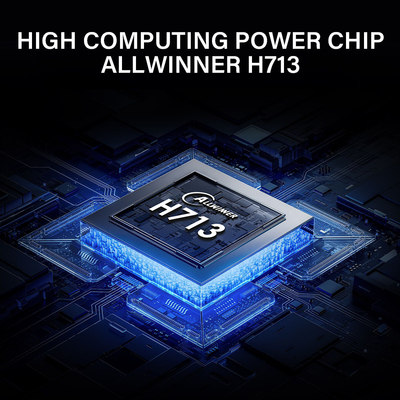 Flyin P50 Домашний кинотеатр 1080P 4K Проектор Allwinner H713 Проектор 800 ANSI Люменс Домашний телевизионный проектор