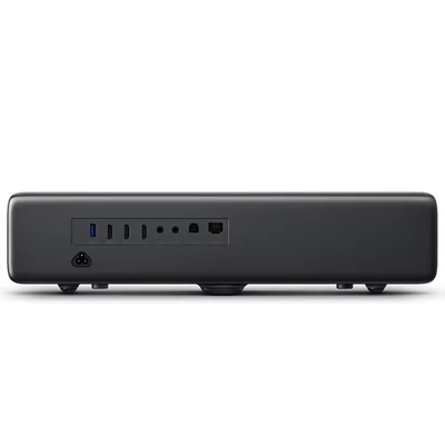FLYIN M1 DLP лазерный проектор Android 9 Домашний кинопроектор с 3D 1080P 4K Ultra Short Throw Laser Smart Projector