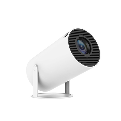 Flyin HY300 3D 4K Mini Android LED проектор 1080P Smart WiFi с широким углом четкости портативный и встроенный динамик