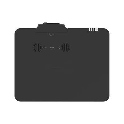 Лейзерный проектор Flyin 6500 Lumen с разрешением WUXGA и поддержкой 4K Active 3D 0.8 DMD Chip с ручным переключением фокуса объектива