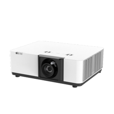 Лейзерный проектор DLP Flyin 7500 Lumens создает увлекательную комнату с разрешением WUXGA, поддержкой 4K Active 3D, чипом 0.8 DMD, ручной фокусировкой и переключением объектива