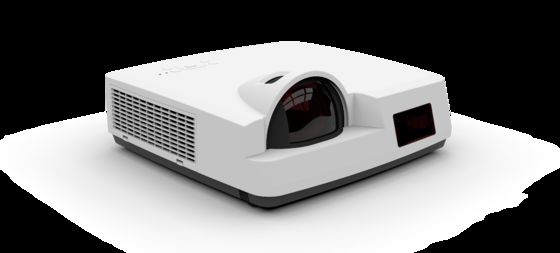Короткофокусные проекторы для церковных видеопроектов 0.46