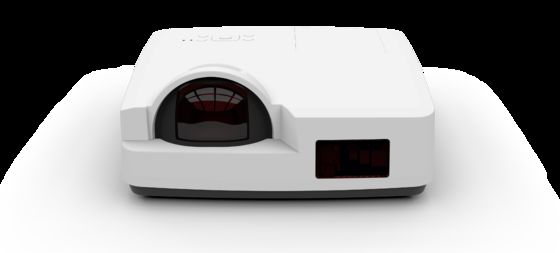 Короткофокусные проекторы для церковных видеопроектов 0.46