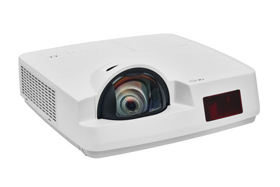 Короткофокусные проекторы для церковных видеопроектов 0.46