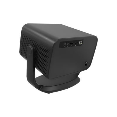 2026 Flyin P20 Plus Умный проектор Android 13 500 ANSI Люмен поддержка 4K 2GB+16GB WiFi6 LED LCD домашний кинотеатр