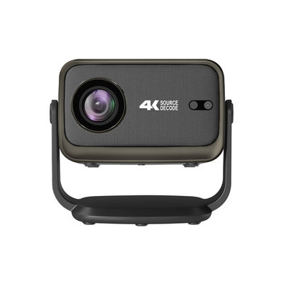 2026 Flyin P20 Plus Умный проектор Android 13 500 ANSI Люмен поддержка 4K 2GB+16GB WiFi6 LED LCD домашний кинотеатр