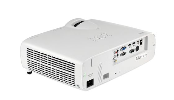 Лазерный проектор Flyin 5500 ANSI люменов с разрешением 4K 3LCD, короткофокусный HDBaseT для образования, 3D-картографии