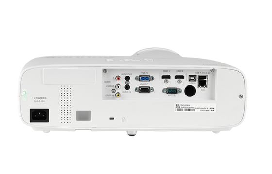 Лазерный проектор Flyin 5500 ANSI люменов с разрешением 4K 3LCD, короткофокусный HDBaseT для образования, 3D-картографии