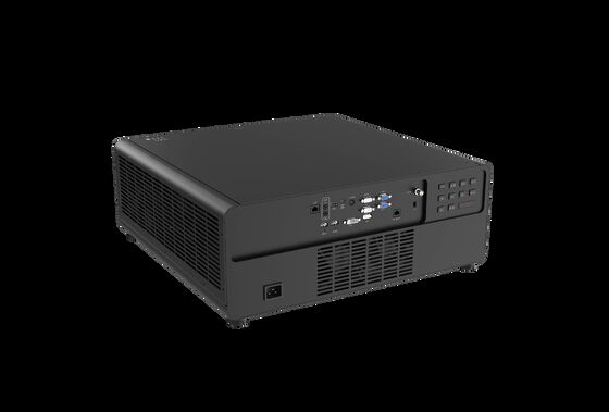 17000 ANSI Lumens DLP лазерный проектор WUXGA 4K Flyin FL-L1700U 0.8 DMD Чип Большой проектор