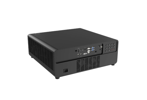 Лазерный проектор DLP с 13 000 люмен яркость 4K совместим для использования в больших местах на открытом воздухе