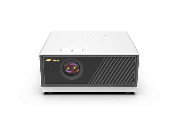 Проектор Flyin Hera 2000-2600 Lumens 3LCD Laser Home Theater с расширением 4K и компактным дизайном