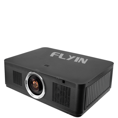 Flyin-K1200U 12000 Ansi Lumens WUXGA 3LCD лазерный проектор 1.8x Electric Zoom HDBaseT для больших аудиторий