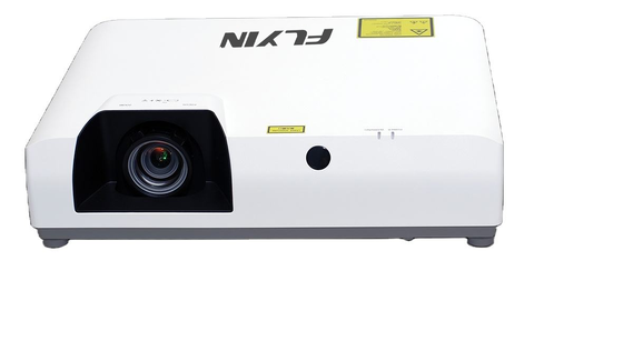 Flyin-CS7 4K 7000 люмен 3LCD лазерный проектор 0.5 Краткометражный объектив 5000000:1 Контраст для большого места